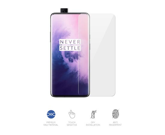 Плівка захисна Armorstandart OnePlus 7 Pro (ARM59356), зображення 2 Плівка захисна Armorstandart OnePlus 7 Pro (ARM59356), зображення 2