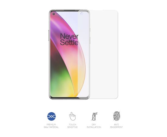 Плівка захисна Armorstandart OnePlus 8 (ARM59351), зображення 2 Плівка захисна Armorstandart OnePlus 8 (ARM59351), зображення 2