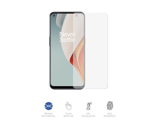 Плівка захисна Armorstandart OnePlus Nord N100 (ARM59348), зображення 2 Плівка захисна Armorstandart OnePlus Nord N100 (ARM59348), зображення 2