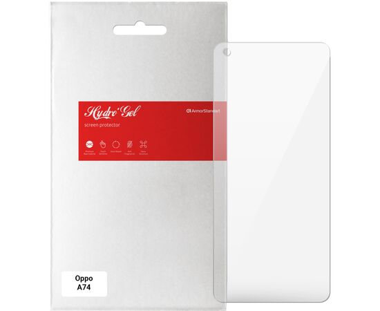 Пленка защитная Armorstandart OPPO A74 (ARM59498)