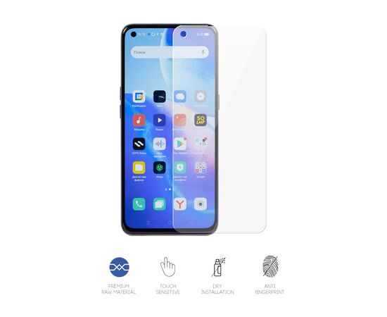 Плівка захисна Armorstandart OPPO Reno5 (ARM59499)