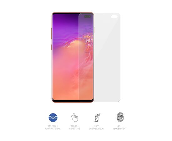 Плівка захисна Armorstandart Samsung S10 Plus (ARM57765), зображення 2 Плівка захисна Armorstandart Samsung S10 Plus (ARM57765), зображення 2