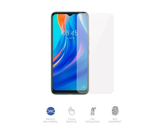 Плівка захисна Armorstandart Tecno Spark 7 (ARM59502), зображення 2 Плівка захисна Armorstandart Tecno Spark 7 (ARM59502), зображення 2