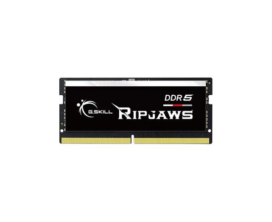 Модуль пам'яті для ноутбука SoDIMM DDR5 16GB 5200 MHz G.Skill (F5-5200S3838A16GX1-RS)