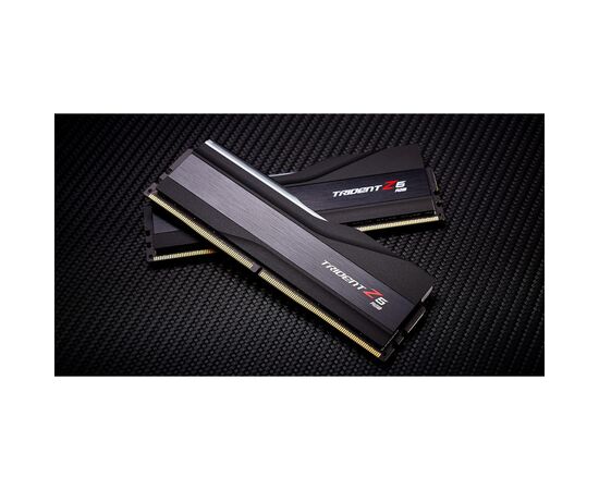 Модуль памяти для компьютера DDR5 32GB (2x16GB) 7800 MHz Trident Z5 RGB G.Skill (F5-7800J3646H16GX2-TZ5RK), изображение 5 Модуль памяти для компьютера DDR5 32GB (2x16GB) 7800 MHz Trident Z5 RGB G.Skill (F5-7800J3646H16GX2-TZ5RK), изображение 5