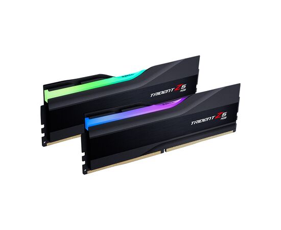 Модуль пам'яті для комп'ютера DDR5 32GB (2x16GB) 7800 MHz Trident Z5 RGB G.Skill (F5-7800J3646H16GX2-TZ5RK)