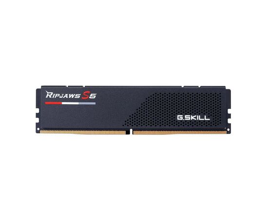 Модуль памяти для компьютера DDR5 64GB (2x32GB) 5600 MHz Ripjaws S5 G.Skill (F5-5600J2834F32GX2-RS5K), изображение 2 Модуль памяти для компьютера DDR5 64GB (2x32GB) 5600 MHz Ripjaws S5 G.Skill (F5-5600J2834F32GX2-RS5K), изображение 2