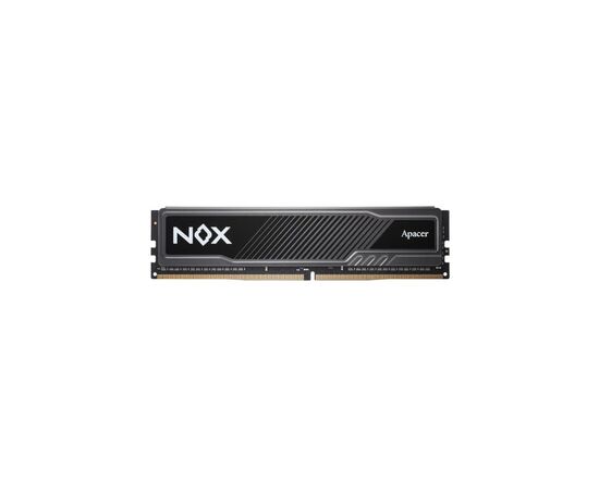 Модуль памяти для компьютера DDR4 16GB 2666 MHz NOX Apacer (AH4U16G32C28YMBAA-1)