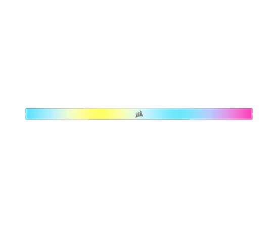 Модуль пам'яті для комп'ютера DDR5 32GB (2x16GB) 6000 MHz Vengeance RGB White Corsair (CMH32GX5M2B6000C40W), зображення 3 Модуль пам'яті для комп'ютера DDR5 32GB (2x16GB) 6000 MHz Vengeance RGB White Corsair (CMH32GX5M2B6000C40W), зображення 3
