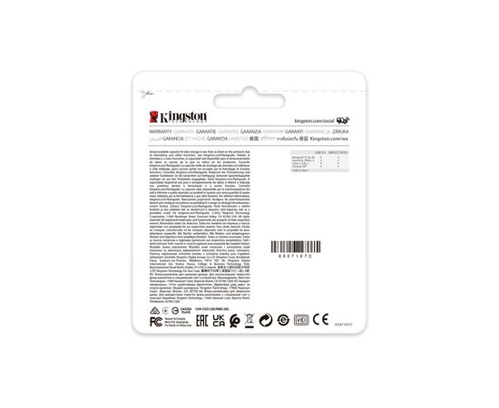 USB флеш накопитель Kingston USB3.2 128GB Kingston DataTraveler Exodia Onyx (DTXON/128GB), изображение 12 USB флеш накопитель Kingston USB3.2 128GB Kingston DataTraveler Exodia Onyx (DTXON/128GB), изображение 12