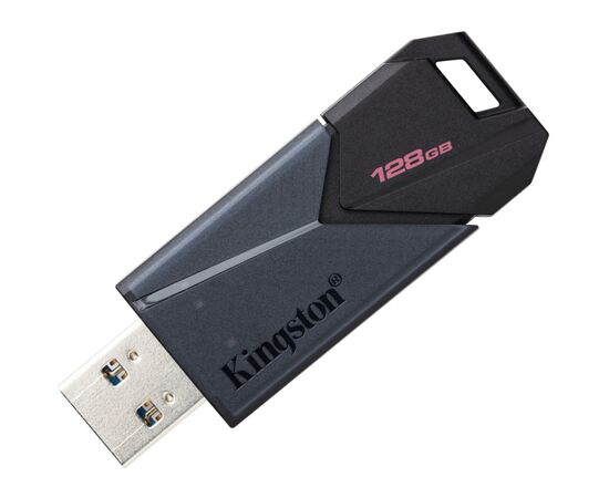 USB флеш накопитель Kingston USB3.2 128GB Kingston DataTraveler Exodia Onyx (DTXON/128GB), изображение 2 USB флеш накопитель Kingston USB3.2 128GB Kingston DataTraveler Exodia Onyx (DTXON/128GB), изображение 2