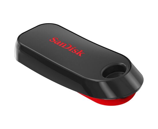 USB флеш накопичувач SanDisk 32GB Cruzer Snap Black (SDCZ62-032G-G35), зображення 5 USB флеш накопичувач SanDisk 32GB Cruzer Snap Black (SDCZ62-032G-G35), зображення 5
