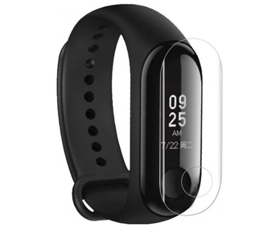 Пленка защитная Armorstandart Xiaomi Mi Band 4/3 (2pcs) (ARM52164), изображение 2