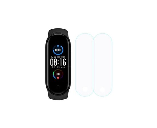Пленка защитная Armorstandart Xiaomi Mi Band 6/5 (2 pcs) (ARM57021)