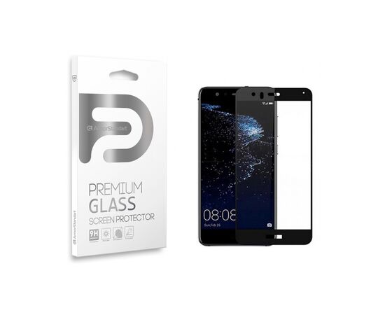 Стекло защитное Armorstandart Premium 3D Huawei P10 lite 2017 Black (ARM50881)