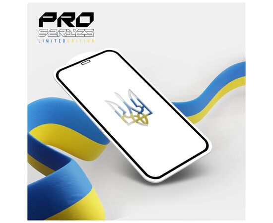 Стекло защитное Armorstandart Pro 3D LE Apple iPhone 11 / XR Black (ARM65653), изображение 2 Стекло защитное Armorstandart Pro 3D LE Apple iPhone 11 / XR Black (ARM65653), изображение 2