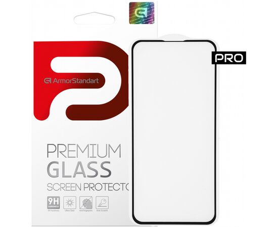 Скло захисне Armorstandart Pro Asus ZenFone 6 (ZS630KL-2A031EU) Black (ARM56287-GPR-BK)