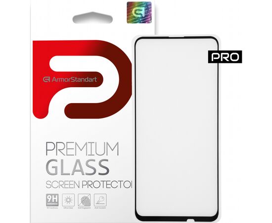 Стекло защитное Armorstandart Pro Huawei P Smart Pro/Honor 9X (ARM56210-GPR-BK)