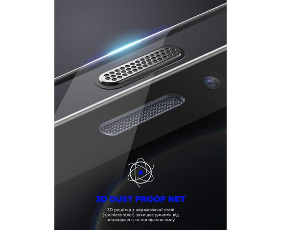 Стекло защитное Armorstandart Space Black Icon Apple iPhone 11 Pro/XS (ARM59214), изображение 4 Стекло защитное Armorstandart Space Black Icon Apple iPhone 11 Pro/XS (ARM59214), изображение 4