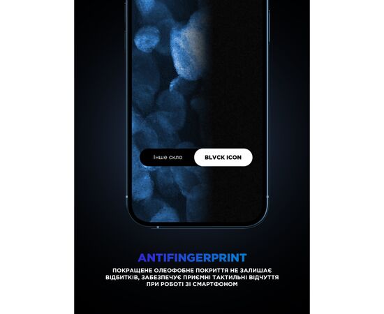 Стекло защитное Armorstandart Supreme Black Icon 3D Apple iPhone 11 Pro / XS (ARM59210), изображение 5