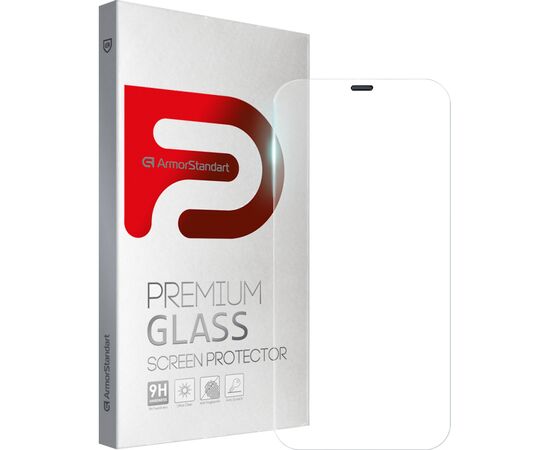 Скло захисне Armorstandart Ultrathin Clear Dustproof Apple iPhone 11 Pro Max (ARM59095)
