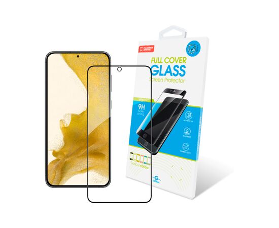 Стекло защитное Global Full Glue Samsung S23 Plus (1283126559709), изображение 2 Стекло защитное Global Full Glue Samsung S23 Plus (1283126559709), изображение 2