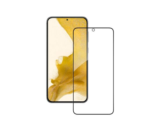 Скло захисне Global Full Glue Samsung S23 Plus (1283126559709)