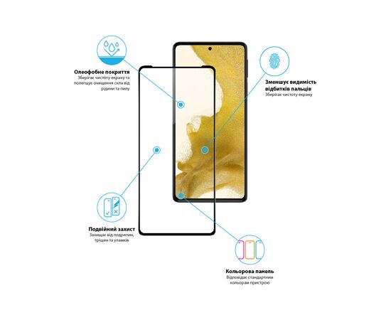 Стекло защитное Global Full Glue MOTO EDGE 30 Pro 5G (1283126528569), изображение 4 Стекло защитное Global Full Glue MOTO EDGE 30 Pro 5G (1283126528569), изображение 4