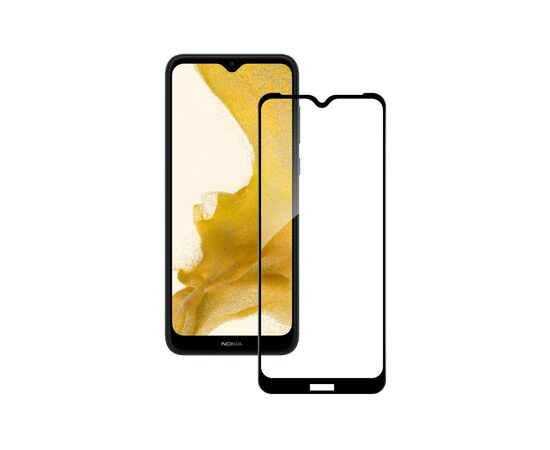 Стекло защитное Global Full Glue Nokia C30 4G (1283126528811)