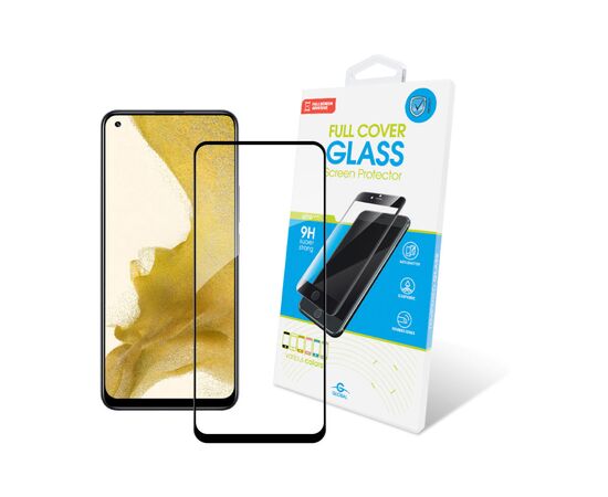 Стекло защитное Global Full Glue Realme 8 (1283126523243), изображение 2 Стекло защитное Global Full Glue Realme 8 (1283126523243), изображение 2