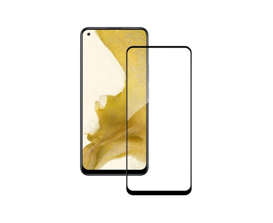 Стекло защитное Global Full Glue Realme 8 (1283126523243)