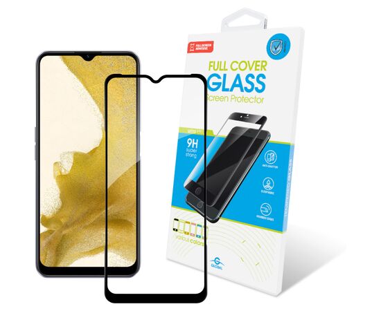 Стекло защитное Global Full Glue Realme C31 (1283126540745), изображение 4 Стекло защитное Global Full Glue Realme C31 (1283126540745), изображение 4