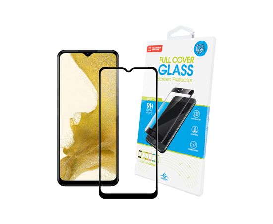 Стекло защитное Global Full Glue RealMe C35 (1283126531309)
