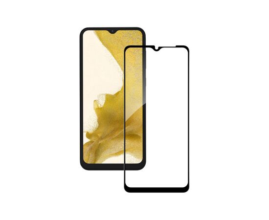 Стекло защитное Global Full Glue Samsung A04 (1283126544828)