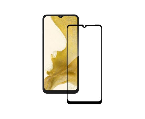Стекло защитное Global Full Glue Samsung A04S (1283126544880)
