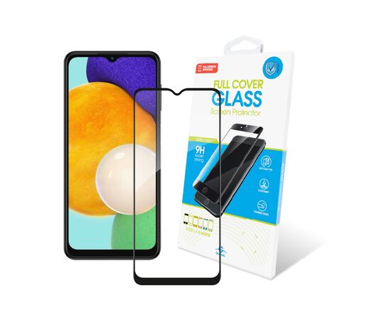 Стекло защитное Global Full Glue Samsung A13 (1283126519055)