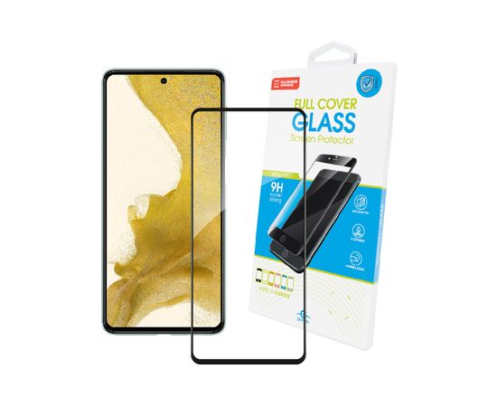 Стекло защитное Global Full Glue Samsung M53 5G (1283126524295)