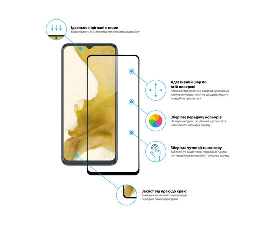 Стекло защитное Global Full Glue Tecno Spark 8p (1283126533150), изображение 3 Стекло защитное Global Full Glue Tecno Spark 8p (1283126533150), изображение 3