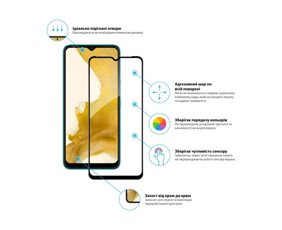 Стекло защитное Global Full Glue Tecno Spark Go 2022 (1283126542312), изображение 2 Стекло защитное Global Full Glue Tecno Spark Go 2022 (1283126542312), изображение 2