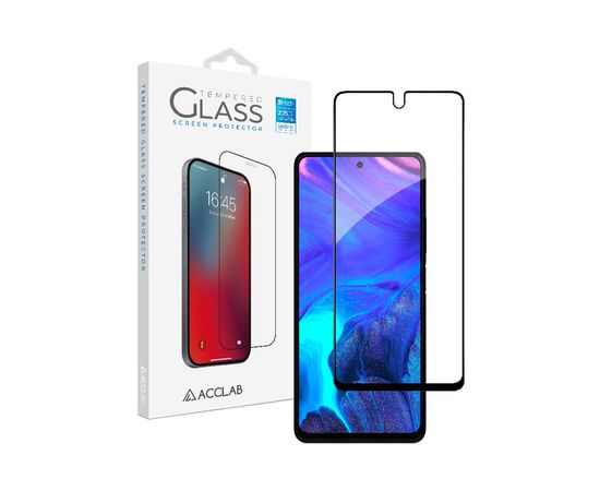 Стекло защитное ACCLAB Full Glue Infinix Note 10 Pro 2022 (1283126535017)