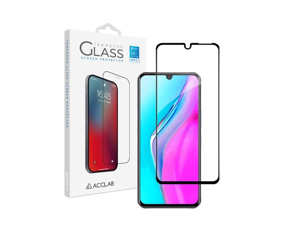 Стекло защитное ACCLAB Full Glue Infinix Note 11 (1283126535062)