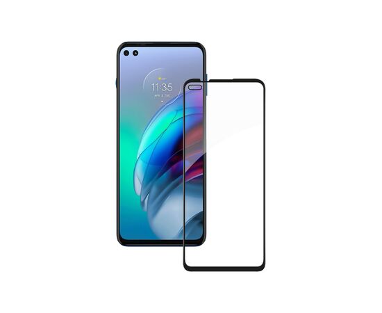 Стекло защитное ACCLAB Full Glue MOTO G100 (1283126521300), изображение 2 Стекло защитное ACCLAB Full Glue MOTO G100 (1283126521300), изображение 2