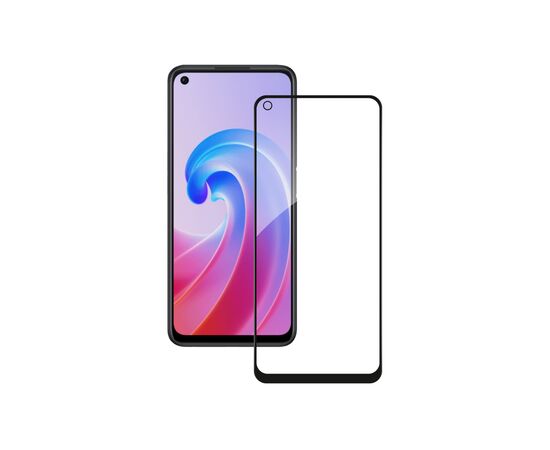 Стекло защитное ACCLAB Full Glue Oppo A96 (1283126522147)