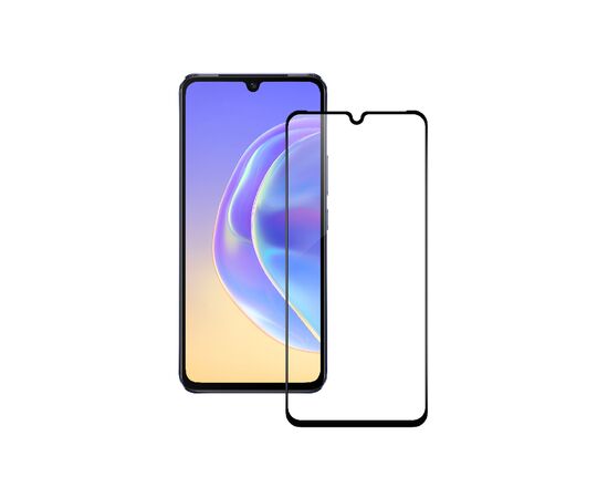 Стекло защитное ACCLAB Full Glue VIVO V21 (1283126528422), изображение 2 Стекло защитное ACCLAB Full Glue VIVO V21 (1283126528422), изображение 2
