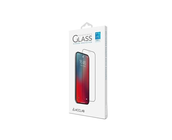 Стекло защитное ACCLAB Full Glue Xiaomi Mi A3/CC9e (1283126532245)
