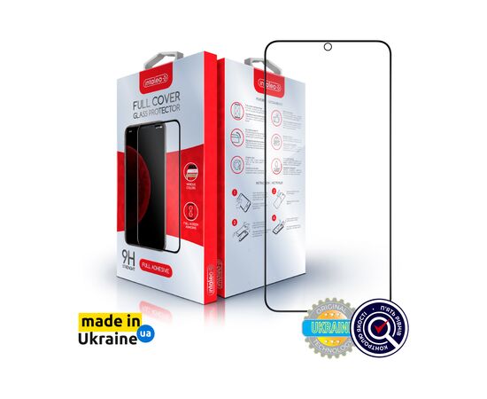 Скло захисне Intaleo Full Glue Samsung S23 Plus (1283126559716), зображення 8 Скло захисне Intaleo Full Glue Samsung S23 Plus (1283126559716), зображення 8