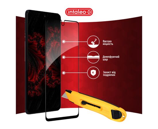 Скло захисне Intaleo Full Glue Infinix Note 10 Pro 2022 (1283126535048), зображення 4 Скло захисне Intaleo Full Glue Infinix Note 10 Pro 2022 (1283126535048), зображення 4