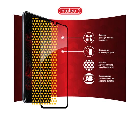 Скло захисне Intaleo Full Glue Infinix Note 11 (1283126535093), зображення 6 Скло захисне Intaleo Full Glue Infinix Note 11 (1283126535093), зображення 6
