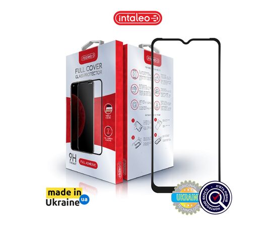 Стекло защитное Intaleo Full Glue RealMe C35 (1283126531316), изображение 8 Стекло защитное Intaleo Full Glue RealMe C35 (1283126531316), изображение 8