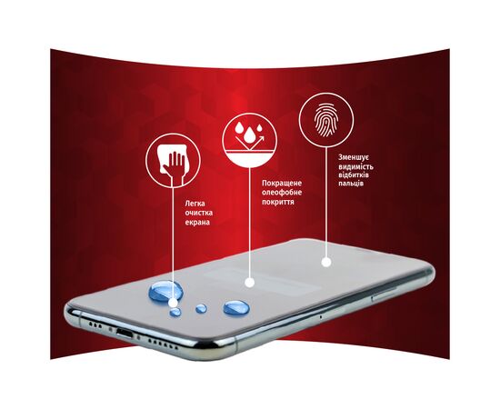 Стекло защитное Intaleo Full Glue Samsung S22+ (1283126523052), изображение 6 Стекло защитное Intaleo Full Glue Samsung S22+ (1283126523052), изображение 6